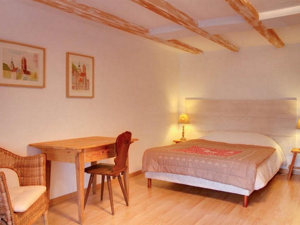 Chambres D'Hotes Le Domaine Des Remparts Sélestat Kamer foto