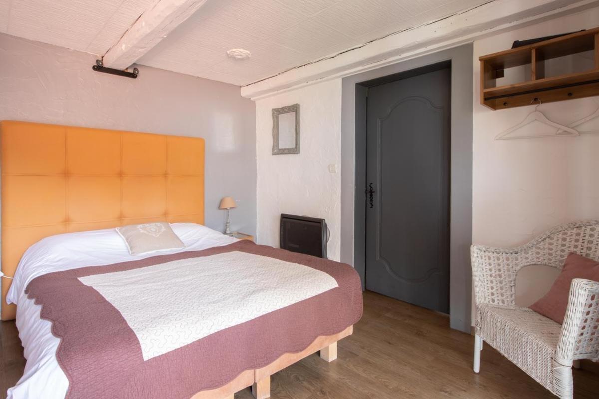Chambres D'Hotes Le Domaine Des Remparts Sélestat Kamer foto