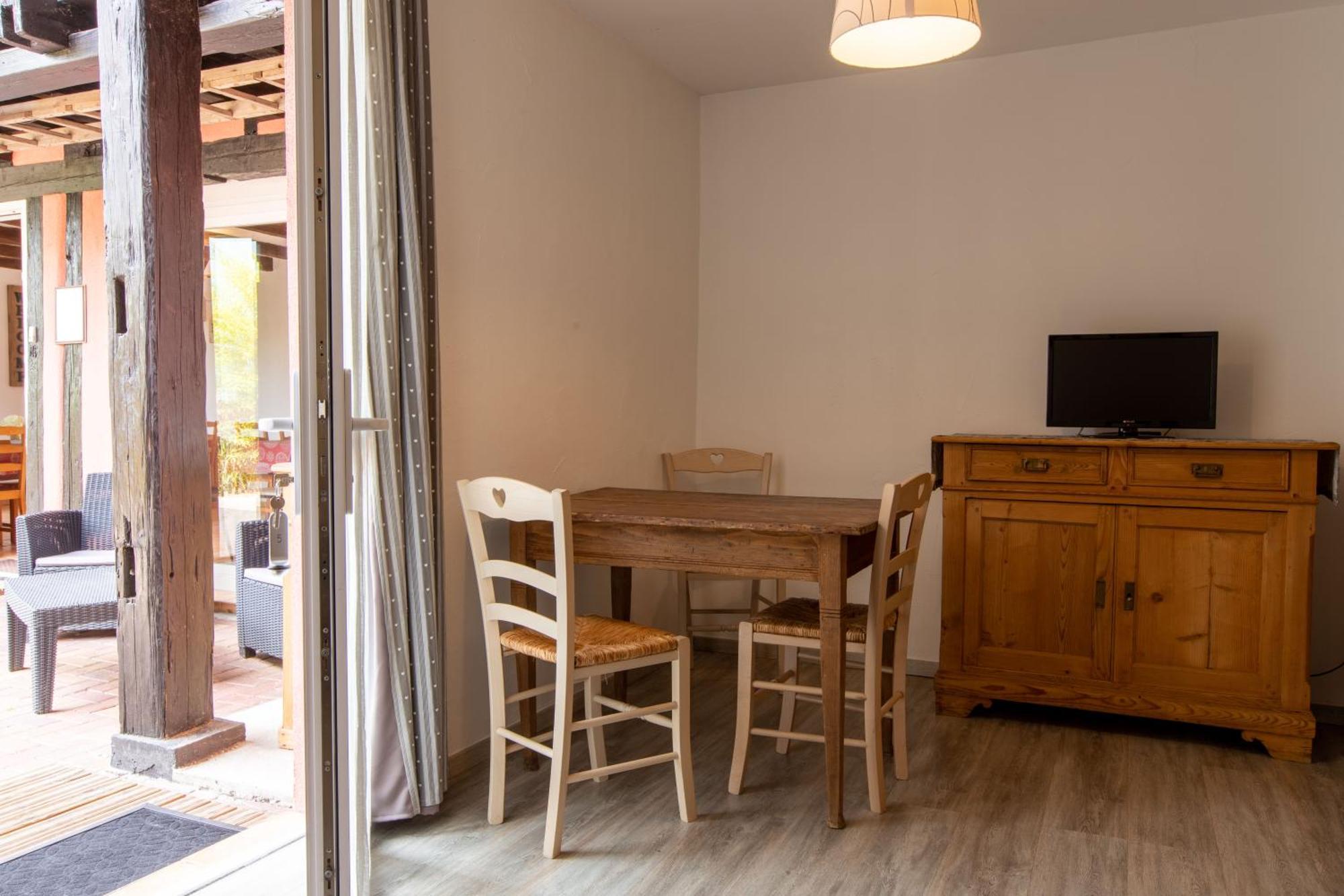 Chambres D'Hotes Le Domaine Des Remparts Sélestat Kamer foto