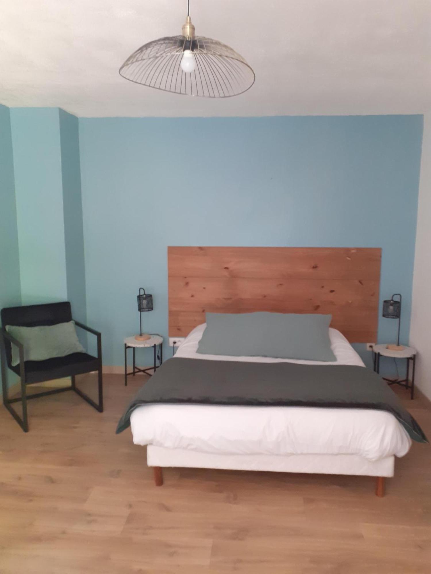 Chambres D'Hotes Le Domaine Des Remparts Sélestat Kamer foto