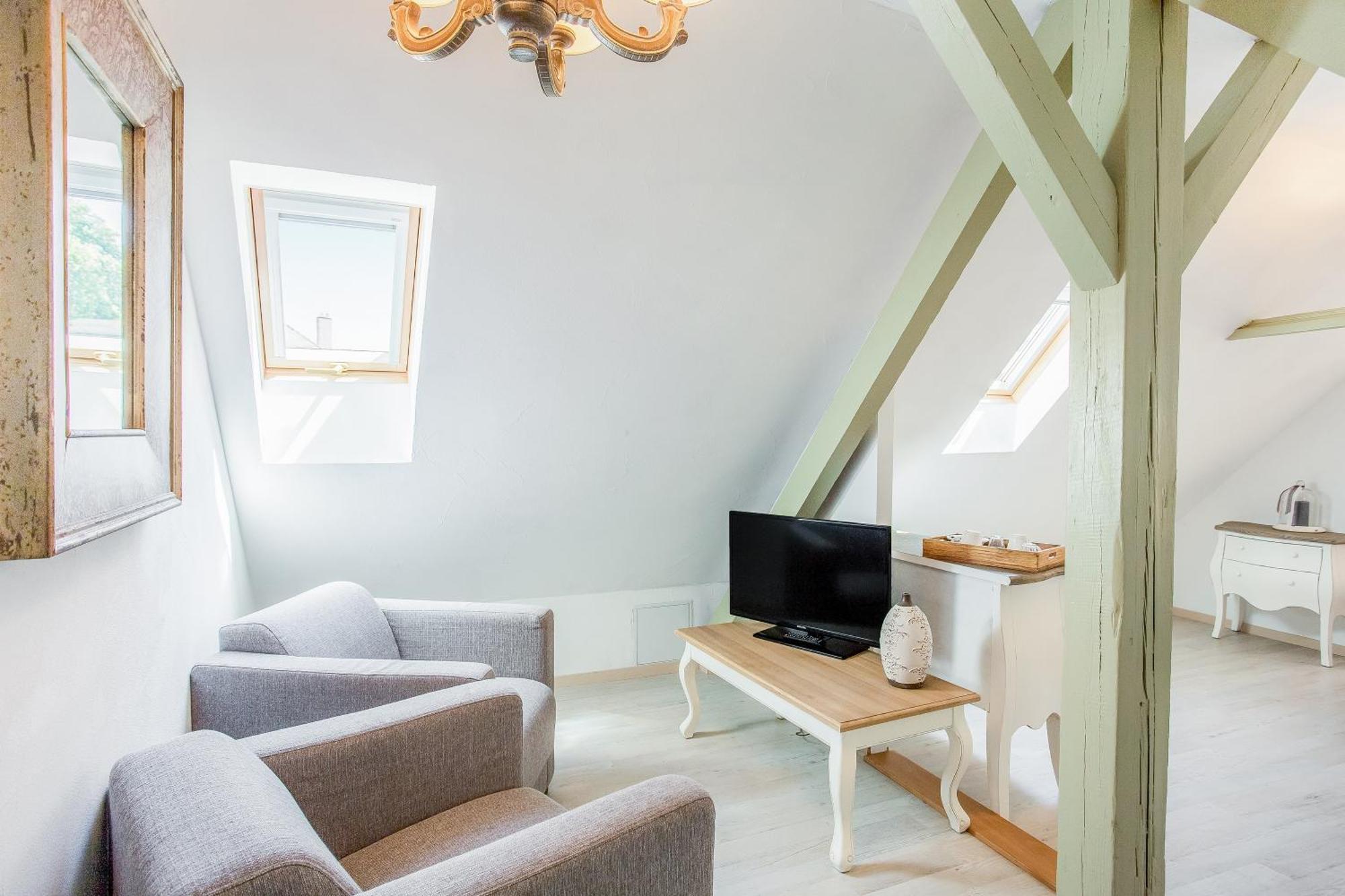 Chambres D'Hotes Le Domaine Des Remparts Sélestat Kamer foto